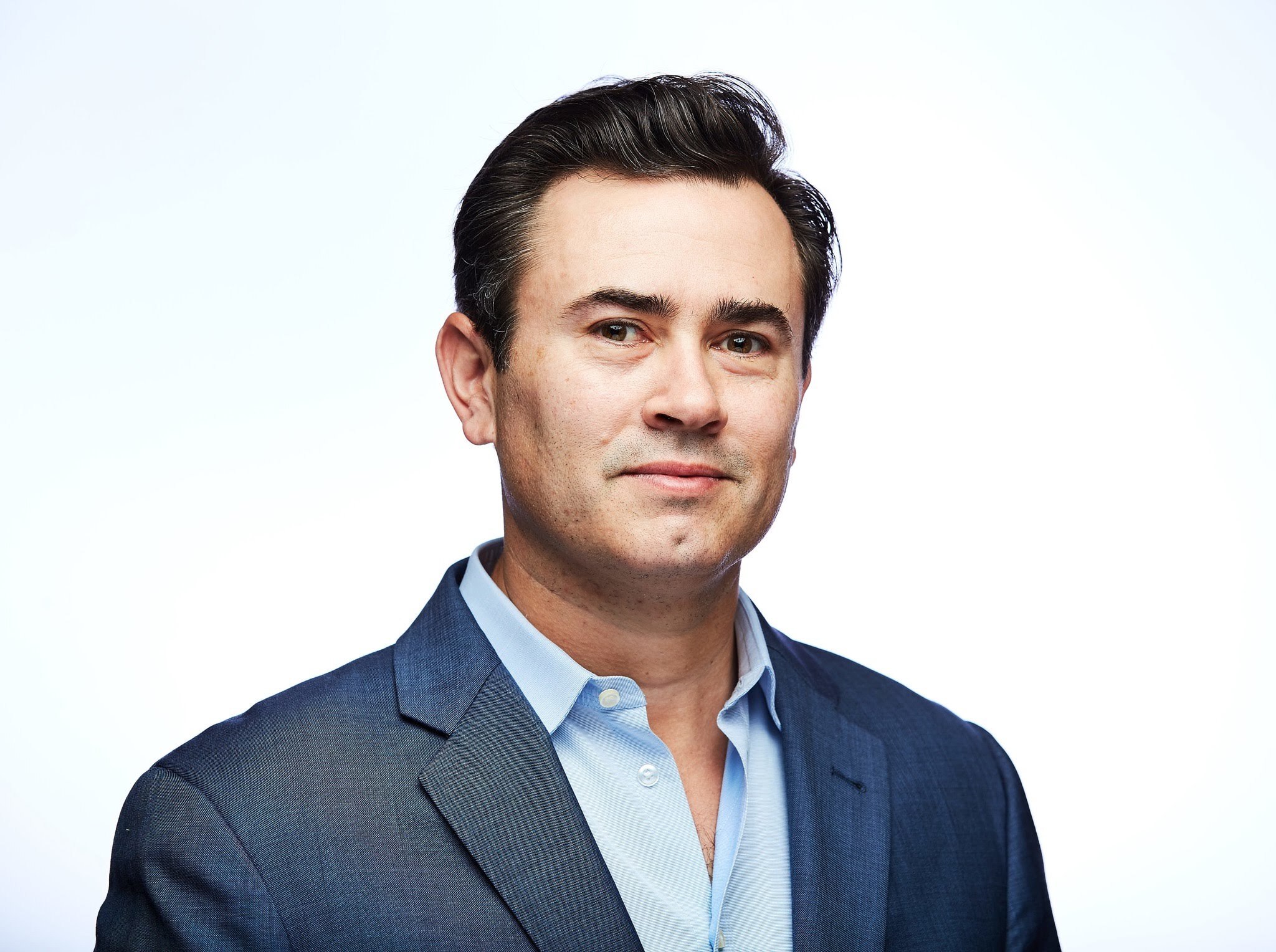 Josh Bloom portrait