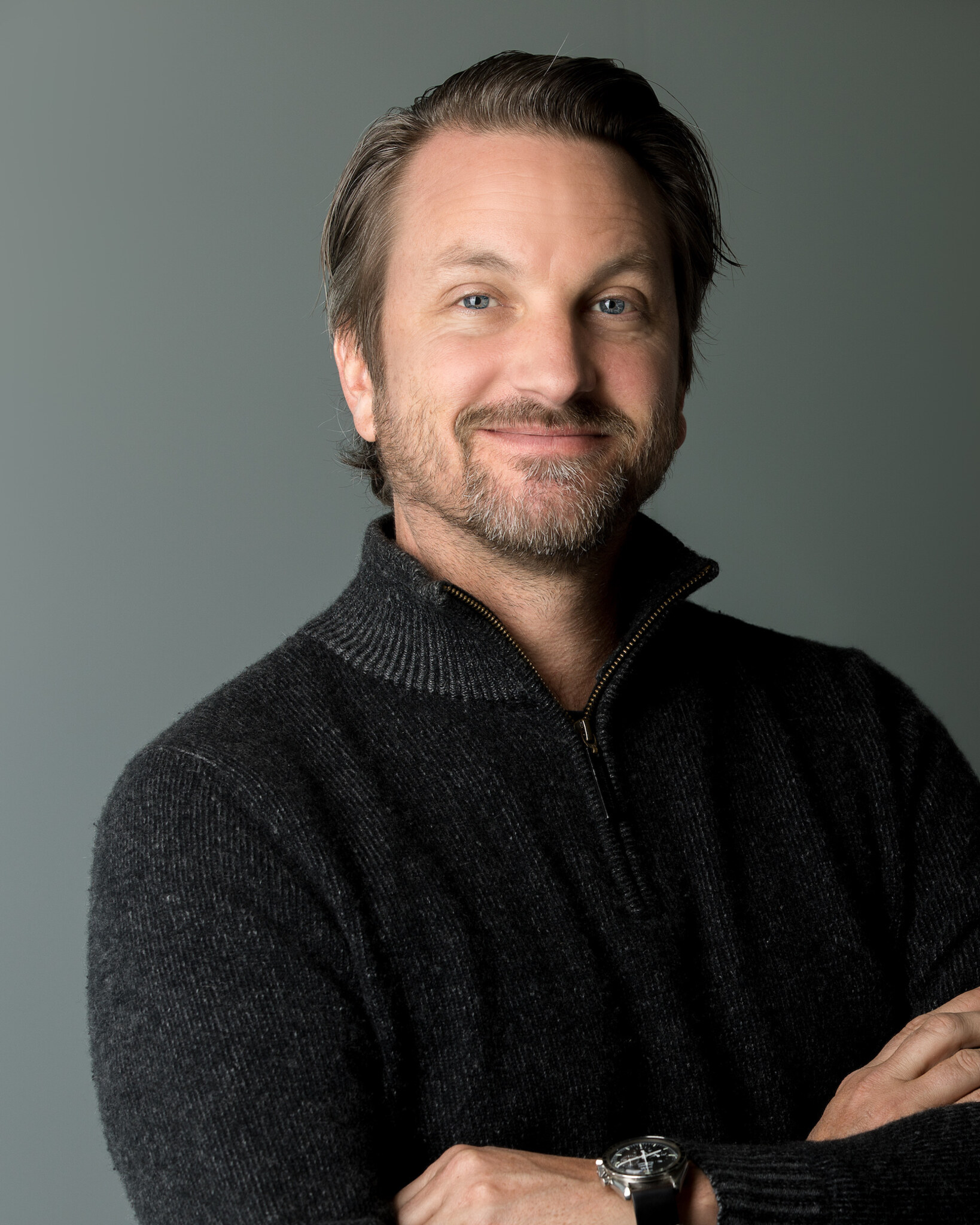Matt Work portrait
